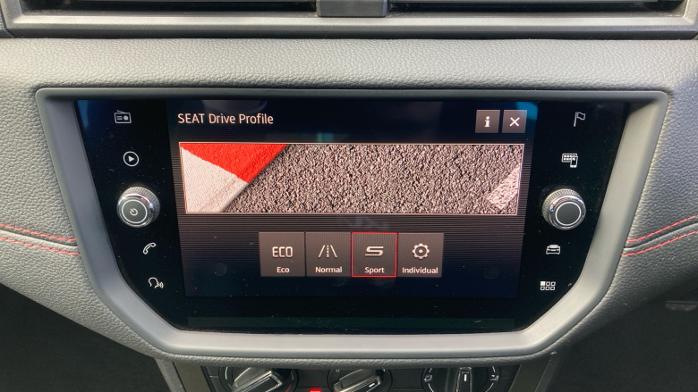 SEAT Ibiza 1.0 TSI 95 FR [EZ] 5dr Petrol Hatchback